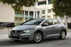 ПРЕДНО СТЪКЛО HONDA CIVIC 5D ХЕЧБЕК/ 5D ТУРЕР 2011- СЕНЗОР-3 на ниска цена