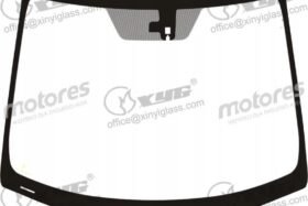 ПРЕДНО СТЪКЛО HONDA CIVIC 5D ХЕЧБЕК/ 5D ТУРЕР 2011- СЕНЗОР на ниска цена