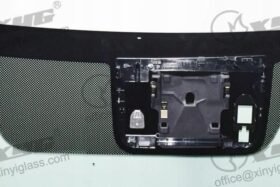 ПРЕДНО СТЪКЛО HONDA CIVIC ХЕЧБЕК/СЕДАН 2017- KAM+SENS-2 на ниска цена