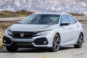 ПРЕДНО СТЪКЛО HONDA CIVIC ХЕЧБЕК/СЕДАН 2017- KAM+SENS-4 на ниска цена