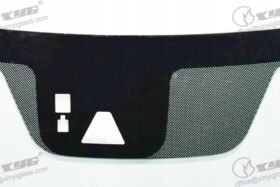 ПРЕДНО СТЪКЛО HONDA CIVIC ХЕЧБЕК/СЕДАН 2017- КАМ+СЕНЗОР-3 на ниска цена