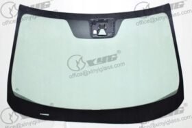 ПРЕДНО СТЪКЛО HONDA CIVIC СЕД/CPE 2016- КАМЕРА ВЕРСИЯ САЩ на ниска цена