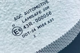 Предно стъкло HONDA CR-V 5D АКУСТИЧНО + СЕНЗОР-3 на ниска цена