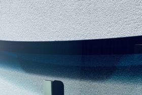 ПРЕДНО СТЪКЛО HONDA CRV II 5D 2002-2007 С КЛЮЧАЛКА В ФОРМА НА ПОДКОВА-2 на ниска цена