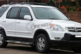 ПРЕДНО СТЪКЛО HONDA CRV II 5D 2002-2007 С КЛЮЧАЛКА В ФОРМА НА ПОДКОВА-4 на ниска цена