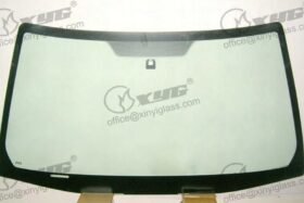 ПРЕДНО СТЪКЛО HONDA CRV II 5D 2005-2007 ЗАЩИТА В ФОРМА НА ТРАПЕЗ. на ниска цена