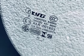 ПРЕДНО СТЪКЛО HONDA CRV III 2007-2012 СЕНЗОР-3 на ниска цена