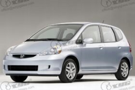 ПРЕДНО СТЪКЛО HONDA FIT / JAZZ GD 5D HBK 2001-2008-3 на ниска цена