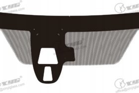 ПРЕДНО СТЪКЛО HONDA HR-V II SUV 2014- КАМЕРА-3 на ниска цена