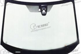 ПРЕДНО СТЪКЛО HONDA HR-V USA 2019-2022 С КАМЕРА + С ПОДГРЯВАНЕ на ниска цена