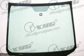 ПРЕДНО СТЪКЛО HONDA JAZZ / FIT 2008-2013 USA ВЕРСИЯ на ниска цена
