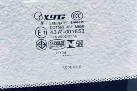 ПРЕДНО СТЪКЛО HONDA JAZZ GR/GS/CROSSTAR 2020- /HONDA FIT 2020--3 на ниска цена