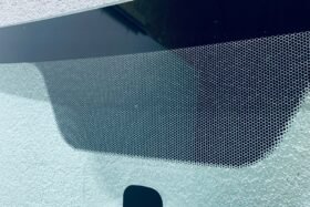 Предно стъкло HONDA JAZZ UU 2008-2015 ВЕРСИЯ САЩ-2 на ниска цена