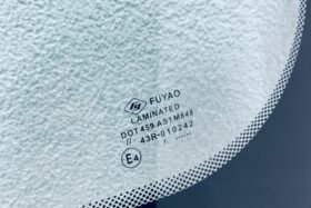 Предно стъкло HONDA LEGEND III KA9 ACURA 3.5RL KA9 1995--3 на ниска цена