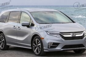 ПРЕДНО СТЪКЛО HONDA ODYSSEY RL6 USA 2018- С ОТОПЛЕНИЕ-2 на ниска цена