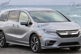 ПРЕДНО СТЪКЛО HONDA ODYSSEY RL6 USA 2021- С ОТОПЛЕНИЕ + КАМЕРА + СЕНЗОР-4 на ниска цена