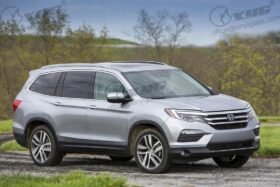 ПРЕДНО СТЪКЛО HONDA PILOT 2015- /RIDGELINE 2016- С ОТОПЛЕНИЕ В П.W.-3 на ниска цена