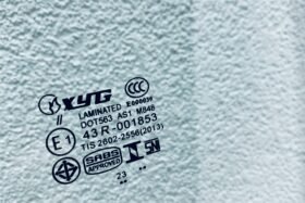 ПРЕДНО СТЪКЛО HONDA PRELUDE CPE SSO 1992-1996 БЕЗ MB-3 на ниска цена