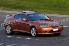 ПРЕДНО СТЪКЛО HYUNDAI COUPE 2002-2008 TIBURON-3 на ниска цена