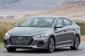 ПРЕДНО СТЪКЛО HYUNDAI ELANTRA 2016- СЕНЗОР-3 на ниска цена