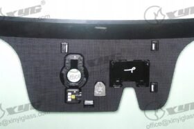 ПРЕДНО СТЪКЛО HYUNDAI I20 II 5D HBK 2014- КАМЕРА+СЕНЗОР-2 на ниска цена