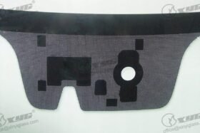 ПРЕДНО СТЪКЛО HYUNDAI I20 II 5D HBK 2014- КАМЕРА+СЕНЗОР-3 на ниска цена