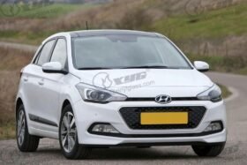 ПРЕДНО СТЪКЛО HYUNDAI I20 II 5D HBK 2014- КАМЕРА+СЕНЗОР-4 на ниска цена