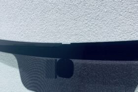 ПРЕДНО СТЪКЛО HYUNDAI I30 2007-2012 VIN 5 СМ ОТ ДОЛУ-2 на ниска цена