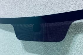 Предно стъкло HYUNDAI I30 2007-2012 VIN 5CM ОТ ДОЛУ-2 на ниска цена