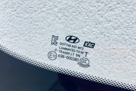 Предно стъкло HYUNDAI I30 3/5D HBK/KBI СЕНЗОР+ОТОПЛЕНИЕ+ОРИГИНАЛ-3 на ниска цена