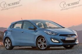 ПРЕДНО СТЪКЛО HYUNDAI I30 II 3/5/KBI 2012-2017 С НАГРЕВАТЕЛ + СЕНЗОР-4 на ниска цена