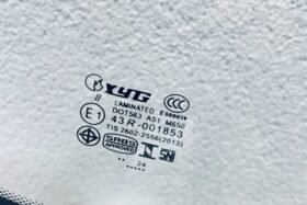 ПРЕДНО СТЪКЛО HYUNDAI I30 II 3/5/KBI 2012-2017 С НАГРЕВАТЕЛ + СЕНЗОР-3 на ниска цена