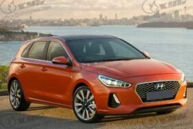 ПРЕДНО СТЪКЛО HYUNDAI I30 III HB/KB 2017- КАМЕРА-4 на ниска цена