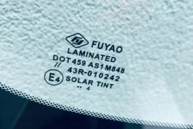 Предно стъкло HYUNDAI I40 4/5D 2011- СЕНЗОР ЗА ДЪЖД/ЗАЗОР.-3 на ниска цена