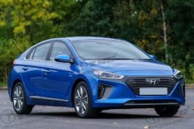 ПРЕДНО СТЪКЛО HYUNDAI IONIQ 2016- КАМЕРА+СЕНЗОР-4 на ниска цена