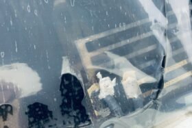 Предно стъкло HYUNDAI IX55 2006-2015 С отопление + сензор-4 на ниска цена