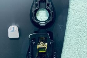 Предно стъкло HYUNDAI KONA 2017- СЕНЗОР + КАМЕРА + СЕНЗОР ЗА ВЛАГА.-4 на ниска цена