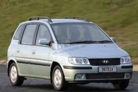 ПРЕДНО СТЪКЛО HYUNDAI MATRIX 2001-2010-3 на ниска цена