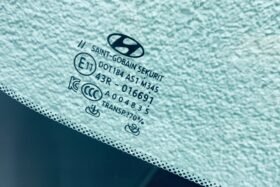 Предно стъкло HYUNDAI NEXO 2018- АКУСТИКА+КАМЕРА+СЕН. ВЛАЖ. ОРИГИНАЛ-3 на ниска цена