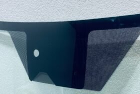 Ново предно стъкло HYUNDAI PALISADE 2023 АКУСТИКА+КAMЕRA+СЕНЗОР+HUD-2 на ниска цена