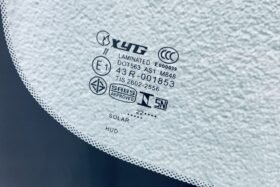 ПРЕДНО СТЪКЛО HYUNDAI PALISADE SUV 2020-2022 КАМЕРА+СЕНЗОР+HUD-3 на ниска цена