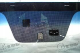 ПРЕДНО СТЪКЛО HYUNDAI SANTA FE 2012-2019 С ОТОПЛЕНИЕ + СЕНЗОР-2 на ниска цена