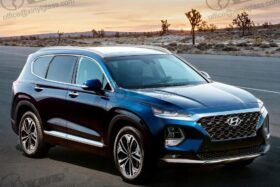 ПРЕДНО СТЪКЛО HYUNDAI SANTA FE 2019- КАМЕРА+СЕНЗОР-4 на ниска цена