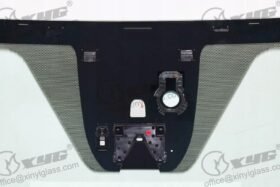 ПРЕДНО СТЪКЛО HYUNDAI SANTA FE 2019- КАМЕРА+СЕНЗОР+HUD-2 на ниска цена