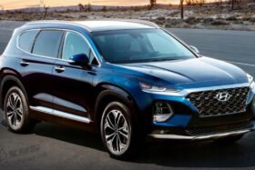 ПРЕДНО СТЪКЛО HYUNDAI SANTA FE 2019- КАМЕРА+СЕНЗОР+HUD-4 на ниска цена