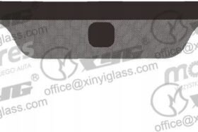 ПРЕДНО СТЪКЛО HYUNDAI SANTA FE I 2001-2006-2 на ниска цена