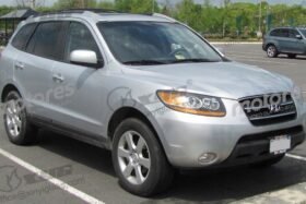 ПРЕДНО СТЪКЛО HYUNDAI SANTA FE II 2010-2012 С НАГРЕВАНЕ + СЕНЗОР-3 на ниска цена