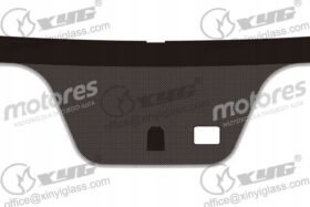 ПРЕДНО СТЪКЛО HYUNDAI SANTA FE II 2010-2012 С НАГРЕВАНЕ + СЕНЗОР-2 на ниска цена