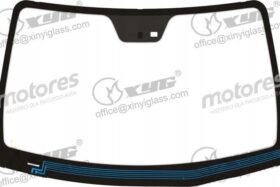 ПРЕДНО СТЪКЛО HYUNDAI SANTA FE II 2010-2012 С НАГРЕВАНЕ + СЕНЗОР на ниска цена