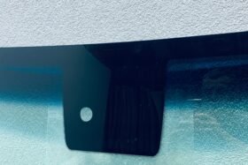 Предно стъкло HYUNDAI SANTAFE 2019- AKU+SEN+HUD+OE-2 на ниска цена